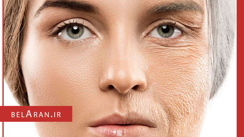 اشتباهات رایج آرایشی که انجام می دهیم سن مان را بیشتر نشان خواهد داد - بلاران