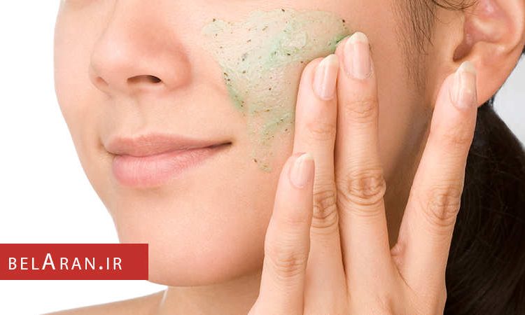 انتخاب درست اسکراب و نکات مربوط به استفاده از آن - بلاران