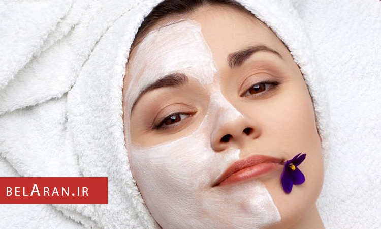 چگونگی استفاده از انواع اسکراب صورت را بیاموزیم - بلاران