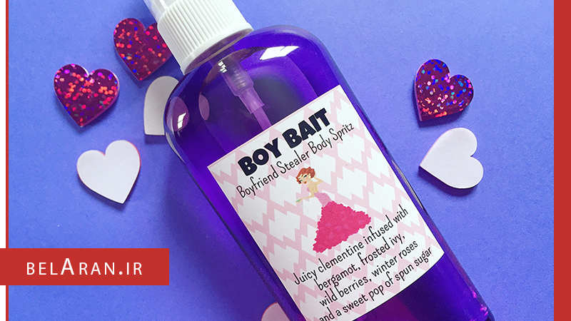 چگونه با نحوه صحیح استفاده از بادی اسپلش ها بوی آن را ماندگارتر کنیم؟ - بلاران