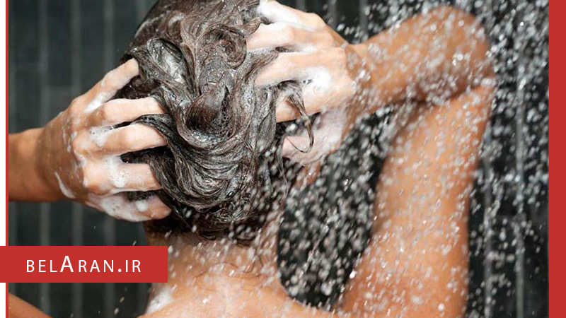 راهکارهایی برای رفع خشکی مو و ایجاد شادابی در آن - بلاران