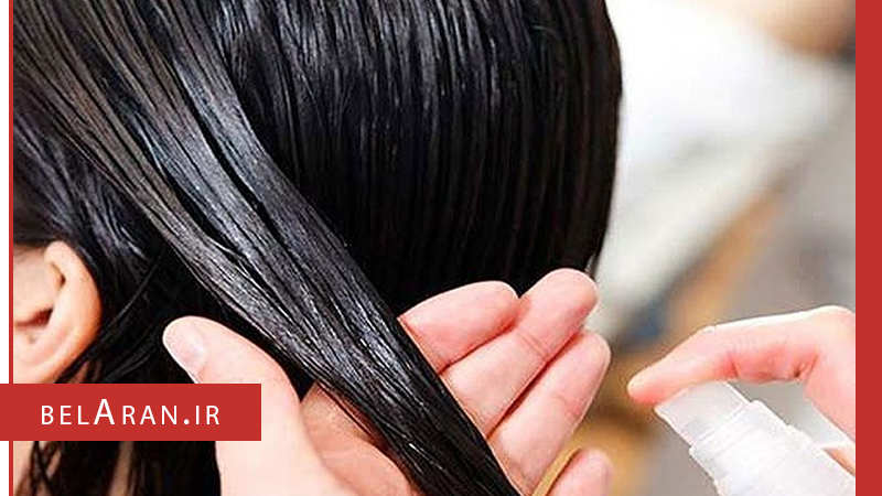 جلوگیری از خشکی مو با روش های طبیعی - بلاران