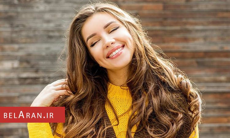 کم کردن خشکی موها با استفاده از روغن های طبیعی - بلاران