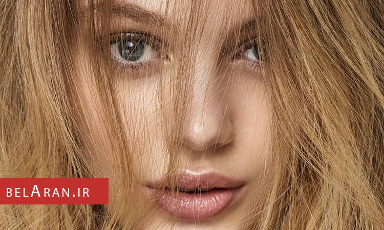 ایجاد خشکی در موها و دلایل بوجود آمدن آن - بلاران