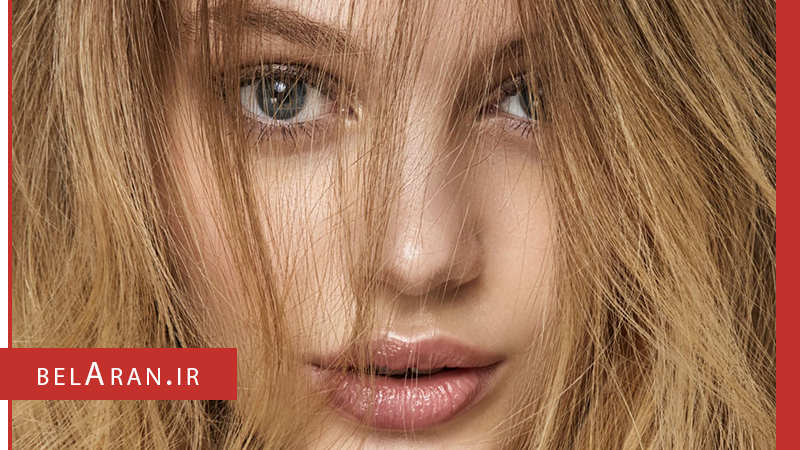 ایجاد خشکی در موها و دلایل بوجود آمدن آن - بلاران