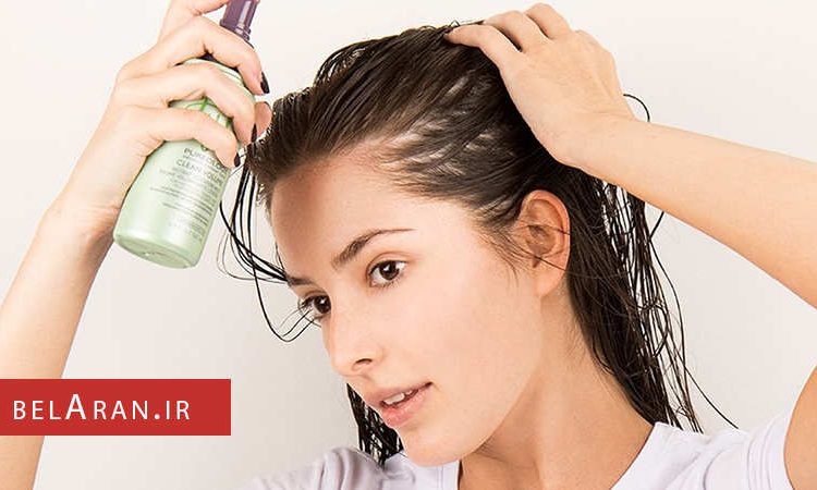 از بین بردن خشکی موها چگونه امکان پذیر است؟ - بلاران