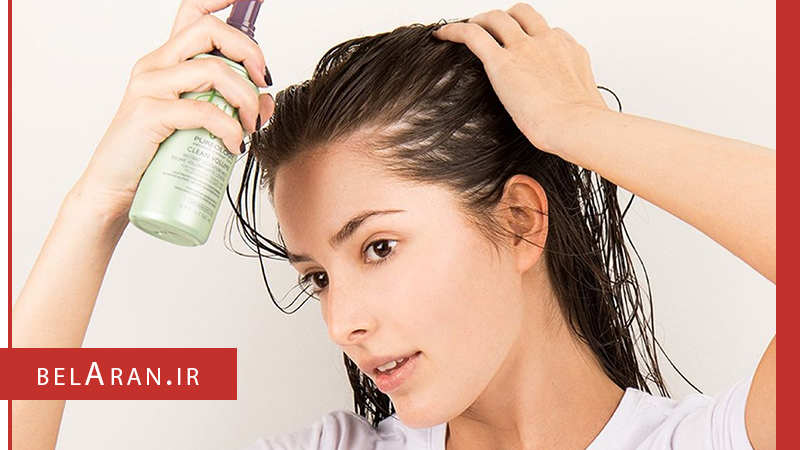 از بین بردن خشکی موها چگونه امکان پذیر است؟ - بلاران