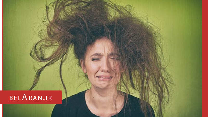 استفاده کردن اتوی مو چه عوارض و عواقبی را در پی دارد؟ - بلاران