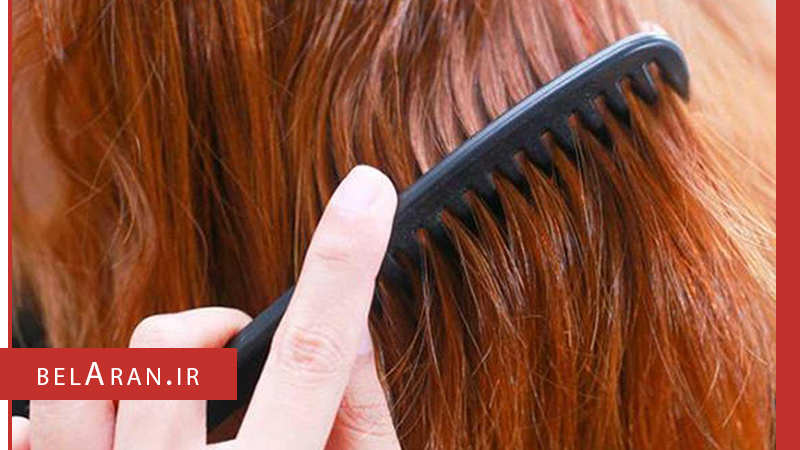 آیا عوارض صاف کردن موها را با استفاده از ابزارهای حرارتی می دانید؟ - بلاران