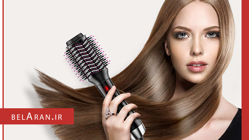 برس حرارتی مو چیست و چگونه کار می کند؟ - بلاران