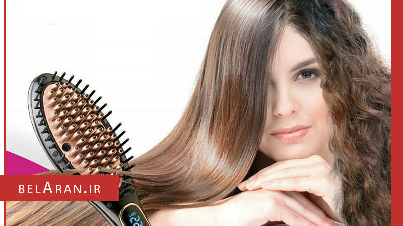 برس حرارتی مو چیست و چگونه کار می کند؟ - بلاران