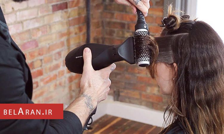 برس حرارتی مو چیست و چگونه کار می کند؟ - بلاران