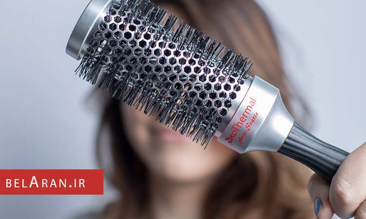 مزایا و فواید برس های حرارتی مو چیست؟ - بلاران