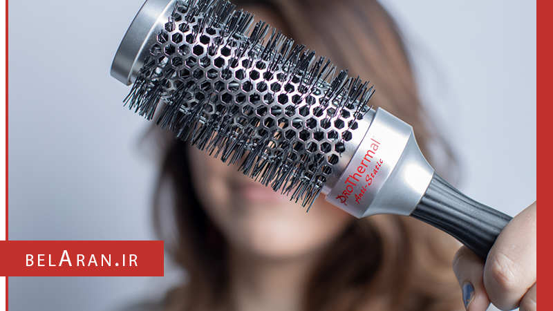 مزایا و فواید برس های حرارتی مو چیست؟ - بلاران