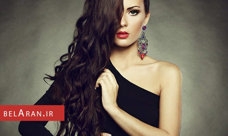 استفاده از اکستنشن مو و نکاتی که باید در این زمینه بدانید - بلاران