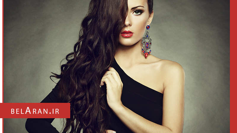 استفاده از اکستنشن مو و نکاتی که باید در این زمینه بدانید - بلاران