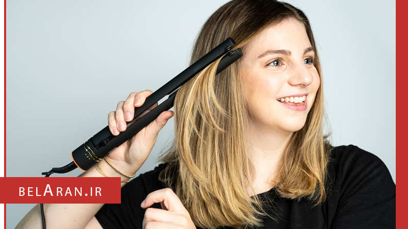 استفاده از اتوی مو و نکات کلیدی در این زمینه - بلاران