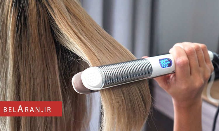 اتوی مو چیست و چه کاربردی دارد؟ - بلاران