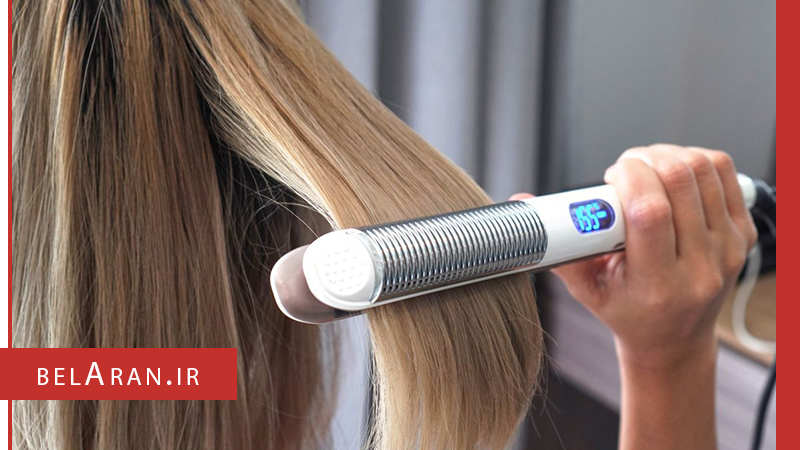 اتوی مو چیست و چه کاربردی دارد؟ - بلاران