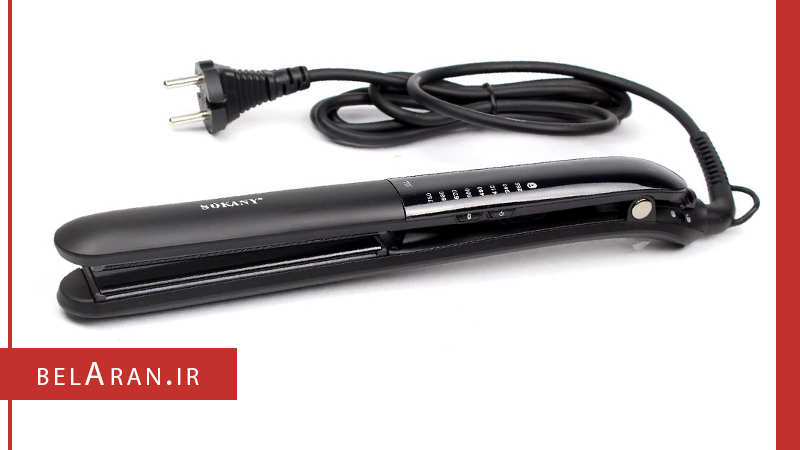 اتوی مو چیست و چه کاربردی دارد؟ - بلاران