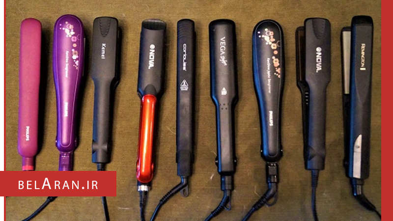 اتوهای مو باید دارای چه ویژگی هایی باشند؟ - بلاران