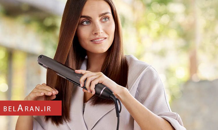 معرفی انواع مختلف اتوی مو با توجه به صفحات آن - بلاران