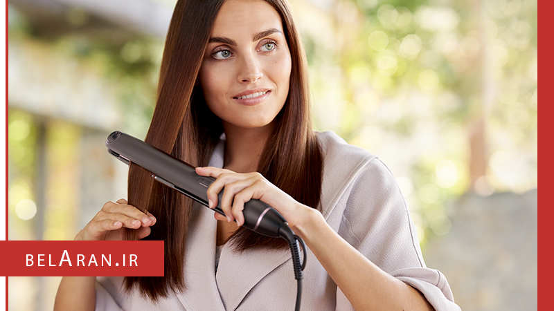 معرفی انواع مختلف اتوی مو با توجه به صفحات آن - بلاران