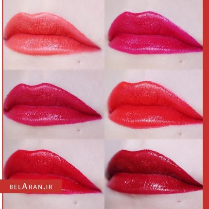 پالت رژ لب برند نیکس NYX Pro Lip Cream Palette Reds