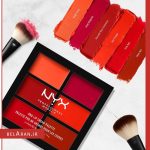 پالت رژ لب برند نیکس-index_belaran پالت رژ لب برند نیکس NYX Pro Lip Cream Palette Reds