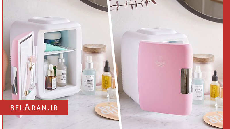 چه نوع از لوازم آرایشی را باید درون یخچال نگهداری کنیم؟ - بلاران