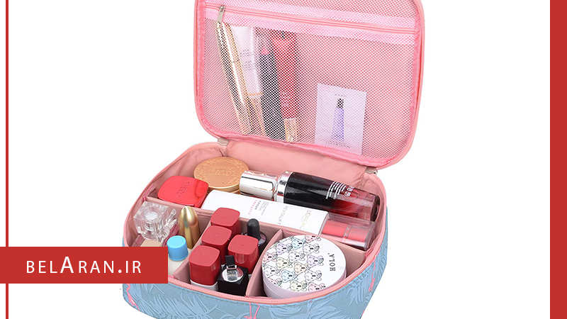 مواد و لوازم آرایشی را باید در کجا نگهداری کنیم؟ - بلاران