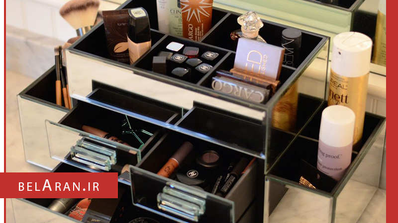 محصولات آرایشی را چگونه نگهداری کنیم؟ - بلاران