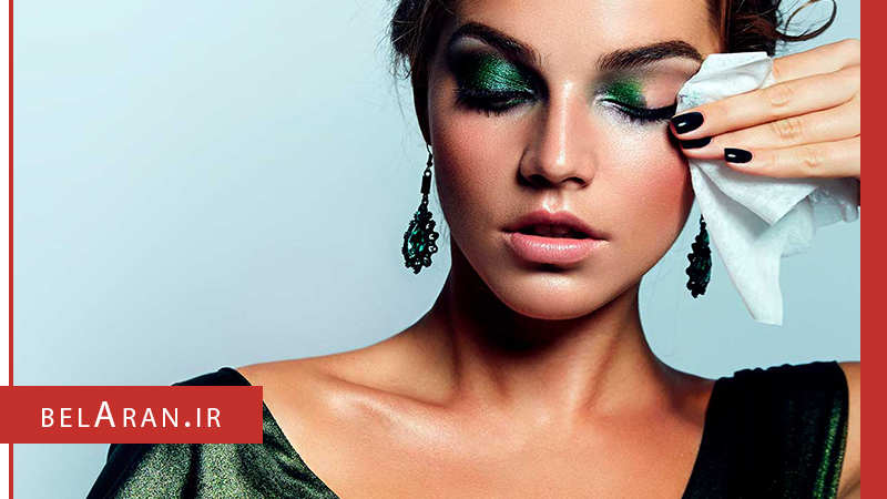 طول عمر برخی از انواع لوازم آرایش چشم - بلاران