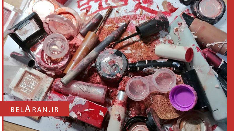 چگونه از محصولات آرایشی تاریخ گذشته استفاده بهینه کنیم؟ - بلاران