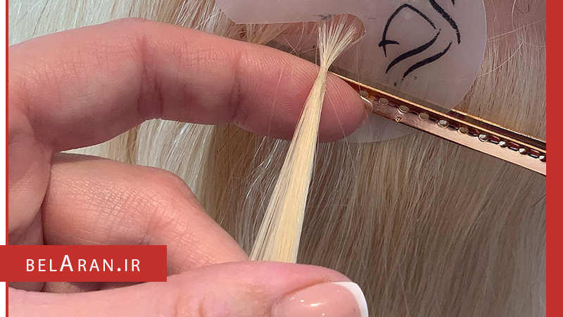 آیا با انواع مدل های اکستنشن مو آشنای دارید؟ - بلاران