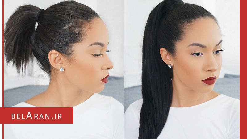 شناخت مدل های مختلف اکستنشن مو و کاربرد آن ها