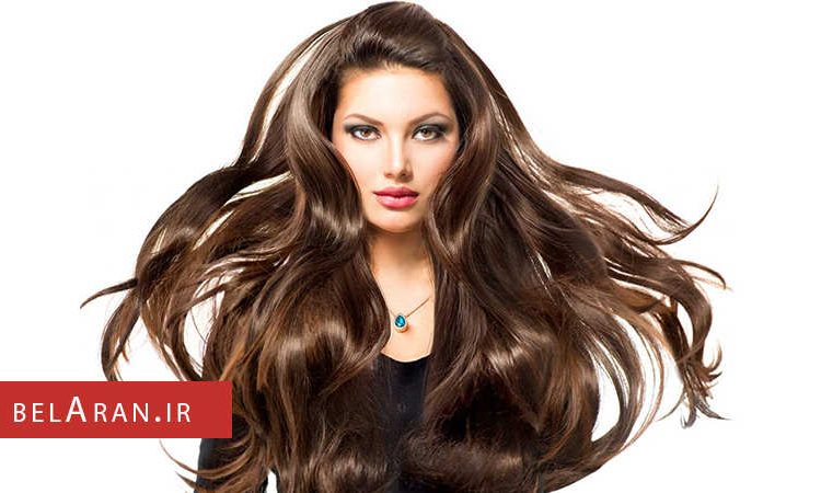 اکستنشن مو به روش لیزری - بلاران