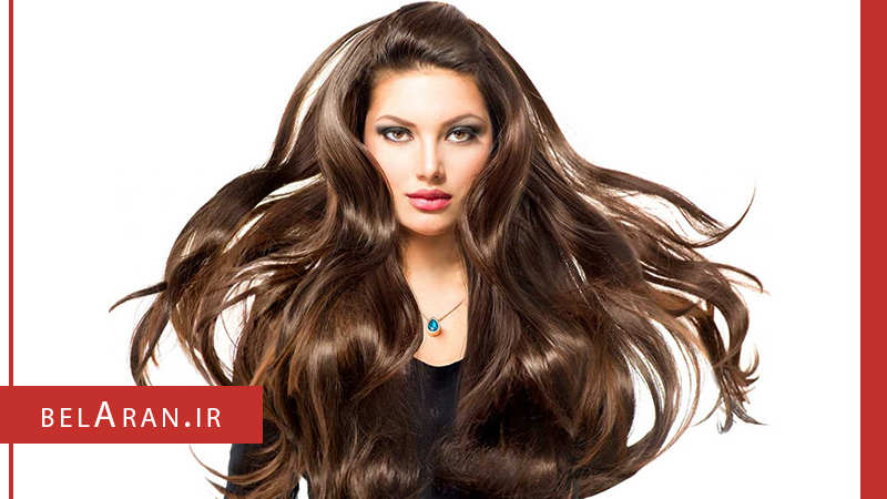 اکستنشن مو به روش لیزری - بلاران