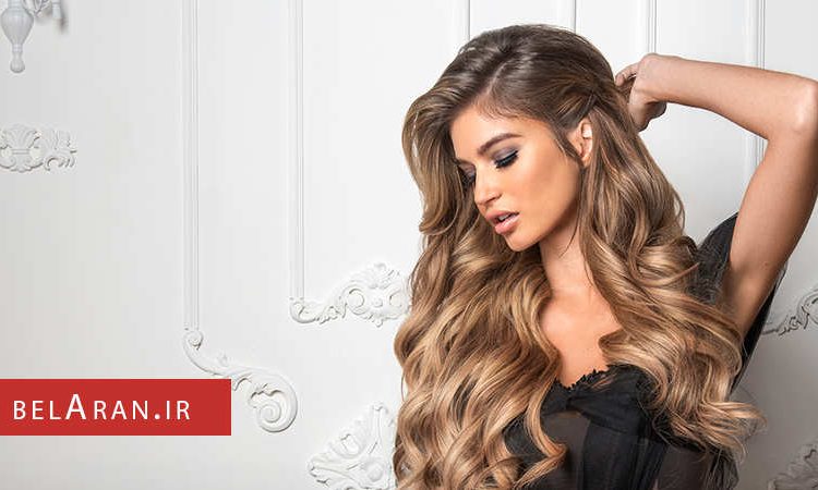 اکستنشن موی طبیعی چگونه انجام می گیرد و مزایای آن چیست؟ - بلاران