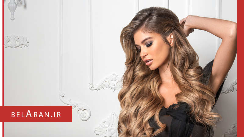 اکستنشن موی طبیعی چگونه انجام می گیرد و مزایای آن چیست؟ - بلاران