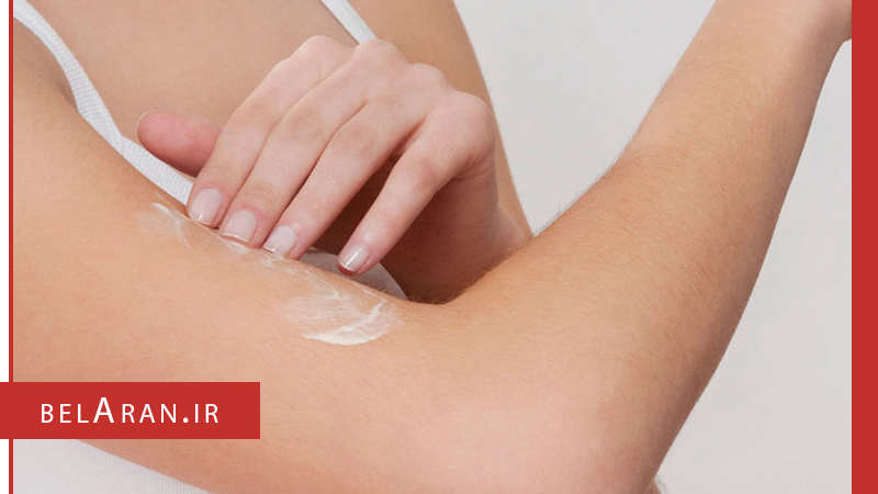 شناخت انواع لوسیون بدن و کارایی آن ها بر روی پوست - بلاران