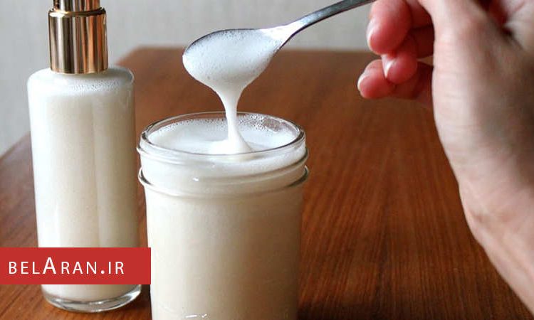 ساخت لوسیون بدن خانگی و طرز استفاده از آن ها - بلاران