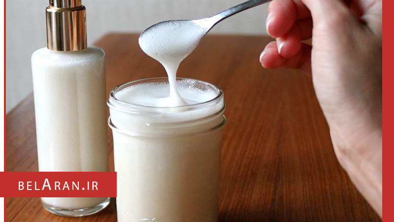 ساخت لوسیون بدن خانگی و طرز استفاده از آن ها - بلاران