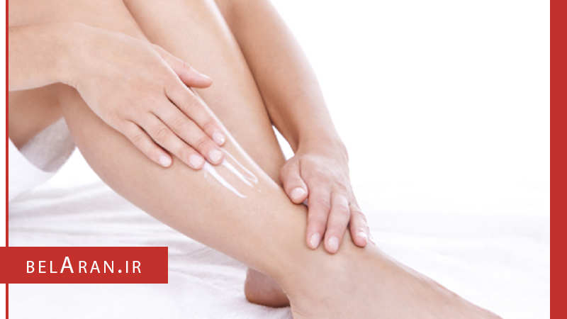 ساخت لوسیون بدن خانگی و طرز استفاده از آن ها - بلاران