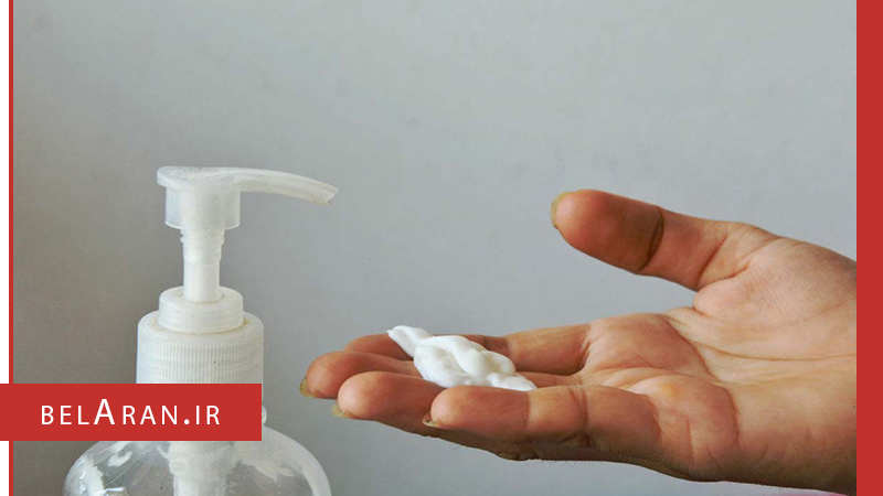 ساخت لوسیون بدن خانگی و طرز استفاده از آن ها - بلاران