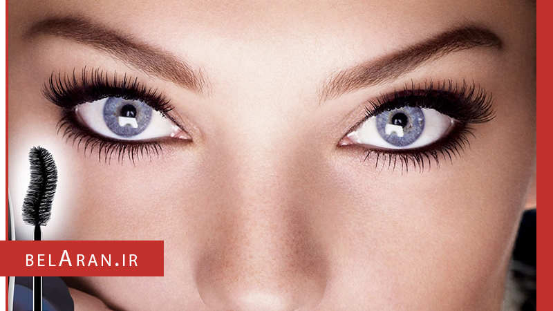 دسته بندی انواع برس ریمل و کاربرد آن - بلاران