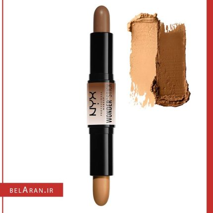 هایلایتر و کانتور دوطرفه نیکس-بلاران