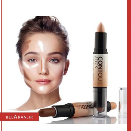 هایلایتر و کانتور دوطرفه نیکس-بلاران