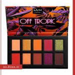 پالت سایه چشم نیکس Off Tropic