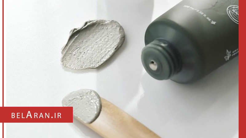 معرفی ماسک های خاک رس برای انواع پوست های چرب و خشک و حساس - بلاران